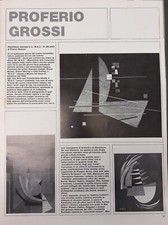 Proferio grossi. estratto usato  Mantova