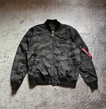 Alpha industries black d'occasion  Expédié en Belgium