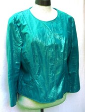 Lederjacke blau marc gebraucht kaufen  Karlsruhe