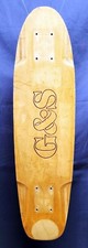 Clássico! ~ (1977) - G&S / Stacy Peralta "Warp Tail" / Deck de skate de madeira! comprar usado  Enviando para Brazil