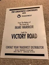 roads victory arcade for sale  Santa Ana