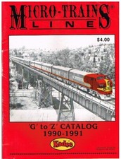 Micro trains line for sale  PRUDHOE