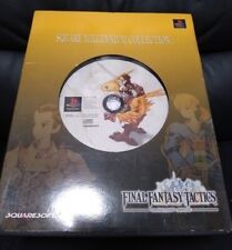 PS1 Final Fantasy Tactics Square Millennium Collection Sony Playstation 1 Japão comprar usado  Enviando para Brazil