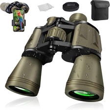 Binoculars adults 20x50 for sale Binoculars adults 20x50 for sale  LONDON