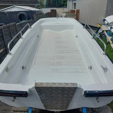 11ft dory boat for sale  TAVISTOCK