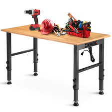 Adjustable workbench power for sale  Brentwood