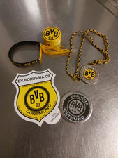 Vintage bvb fan gebraucht kaufen  Limburg a. d. Lahn