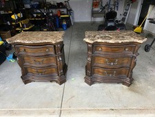Villa sonoma nightstands for sale  Ashville