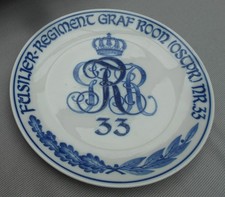 Regiments teller firma gebraucht kaufen  Zeuthen