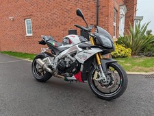 Aprilia tuono 1000 for sale  NEWENT
