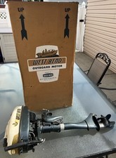 1 hp outboard motor for sale  Oceanside