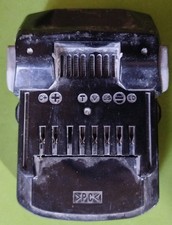 Batterie hitachi bsl1825 d'occasion  Évreux