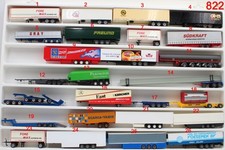 Bastelmodelle herpa auflieger gebraucht kaufen  Hersbruck