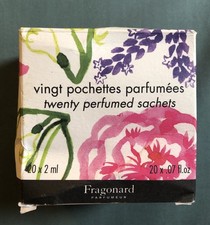 Fragonard set perfumed for sale  FOLKESTONE