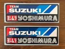 Genuine team suzuki for sale  CARDIGAN