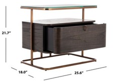 Safavieh johnson drawer for sale  Whitestown