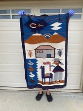 Vintage peruvian textile for sale  Temecula