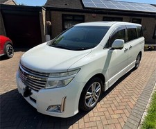 Nissan elgrand e52 for sale  WASHINGTON