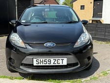 ford tdci fiesta 1 black 5 for sale ford tdci fiesta 1 black 5 for sale STOCKPORT