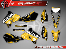 Kit de decalques gráficos para Suzuki DRZ400SM (todos os anos) DRZ 400 SE comprar usado  Enviando para Brazil