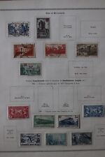 Timbres neufs oblitérés d'occasion  Amiens-