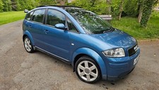 audi a2 tdi car for sale audi a2 tdi car for sale MORPETH