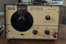 Audio signal generator for sale  Raleigh