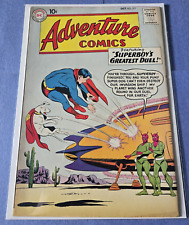 Comics adventure comics for sale  Hammond