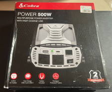 Cobra power 500 for sale  Lancaster
