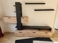 Anbauwand wohnwand gebraucht gebraucht kaufen  Leipzig