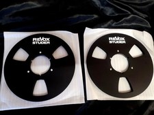Bobine metallo revox usato  Casteldaccia