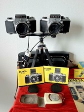 Exakta 500 stereo gebraucht kaufen  Döbeln