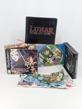 Lunar: Silver Star Story Complete (PS1, 2002) Playstation 1 | Na caixa com mapa comprar usado  Enviando para Brazil
