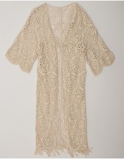 Vintage womens crochet for sale  IPSWICH