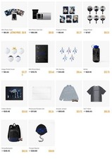 [Pré-venda] TXT AMANHÃ X TOGETHER WORLD TOUR ACT: MERCH AMANHÃ. comprar usado  Enviando para Brazil