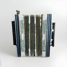 Regal melodeon fisarmonica usato  Spedire a Italy