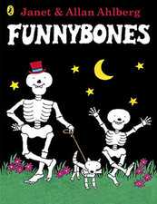 Funnybones ahlberg janet for sale  UK