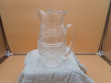 Vintage crystal martini for sale  North Richland Hills
