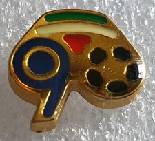 Distintivo calcio italia usato  Capannori