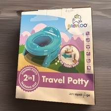 Summer travel potty for sale  Manor