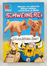 Spiele schweinerei würfelspie gebraucht kaufen  Hameln