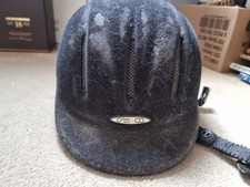Black casco riding for sale  ALFRETON