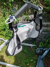 Patient hoist sling for sale  BRADFORD