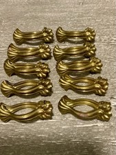 10 clipes de cortina alemães antigos de latão para café braçadeira concha, usado comprar usado 10 clipes de cortina alemães antigos de latão para café braçadeira concha, usado comprar usado  Enviando para Brazil