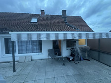 Gelenkkarmmarkise 50m breit gebraucht kaufen  Detmold