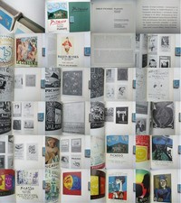 Plakatkunst pablo picasso gebraucht kaufen  Berlin