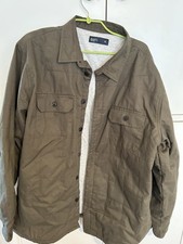Overshirt shacket for sale  HALIFAX