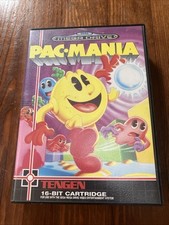Pac mania sega gebraucht kaufen  Braunschweig