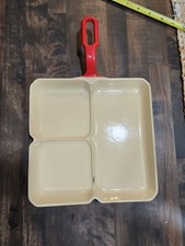 Griswold red cream for sale  Phoenix