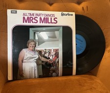 Mrs mills time for sale  SOUTHEND-ON-SEA